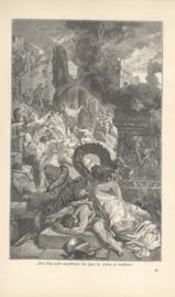 This Horse Was Burned To Spoil The Wrath Of Pallas This Horse Was Burned To Spoil The Wrath Of Pallas