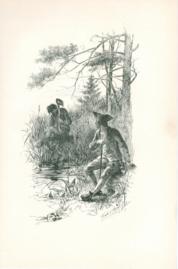 Tom Beheld A Great Black Man Seated Opposite Him Tom Beheld A Great Black Man Seated Opposite Him