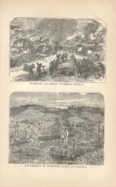 Turkish Infantry Storming Kizila And Interment Of Russians Slain T Plevna Turkish Infantry Storming Kizila And Interment Of Russians Slain T Plevna