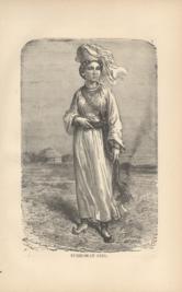 Turkoman Girl Turkoman Girl