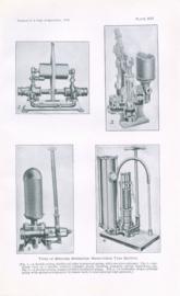 Types Of Spraying Apparatus Ii