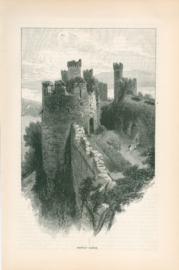 Conway Castle Conway Castle