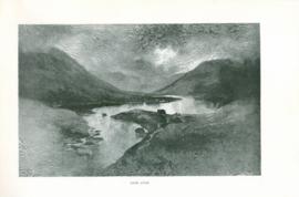 Loch Avon Loch Avon
