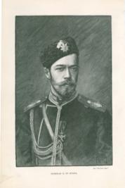 Nicholas II of Russia Nicholas II of Russia