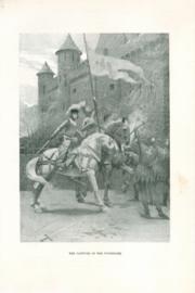 The Capture of the Tourelles The Capture of the Tourelles