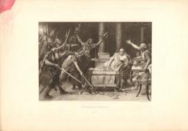 The Death Of Vitellius The Death Of Vitellius