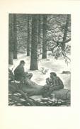 Untitled (2 Men On A Log) Untitled (2 Men On A Log)