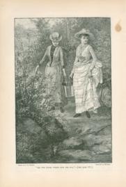 The Two Young Women Took The Pail The Two Young Women Took The Pail