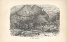 West Virginia The Cliffs Of Seneca West Virginia The Cliffs Of Seneca