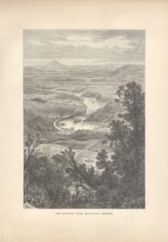 West Virginia The Potomac From Maryland Heights West Virginia The Potomac From Maryland Heights