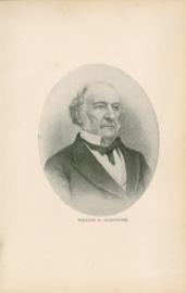 William E Gladstone