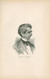 William H Seward