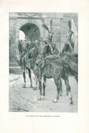 The Demand for the Surrender of Colberg The Demand for the Surrender of Colberg