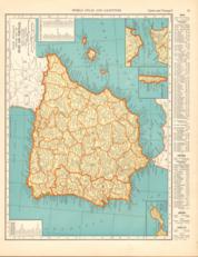 Spain And Portugal Spain And Portugal