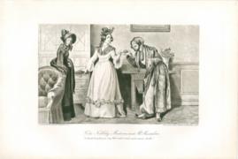 Kate Nickleby Madame and Mr. Mantalini Kate Nickleby Madame and Mr. Mantalini