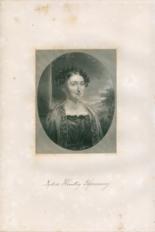 Lydia Huntley Sigourney