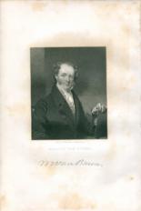 Martin Van Buren Martin Van Buren