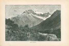 Mount Aconcagua Mount Aconcagua