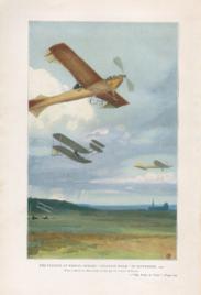 The Flights At Rheims During Avaiation Week In September 1909 The Flights At Rheims During Avaiation Week In September 1909